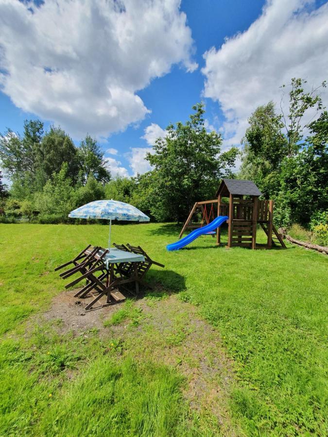 Chalupa Království Šluknov Exterior foto