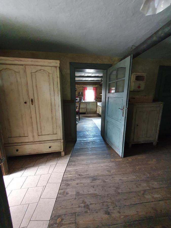 Chalupa Království Šluknov Exterior foto