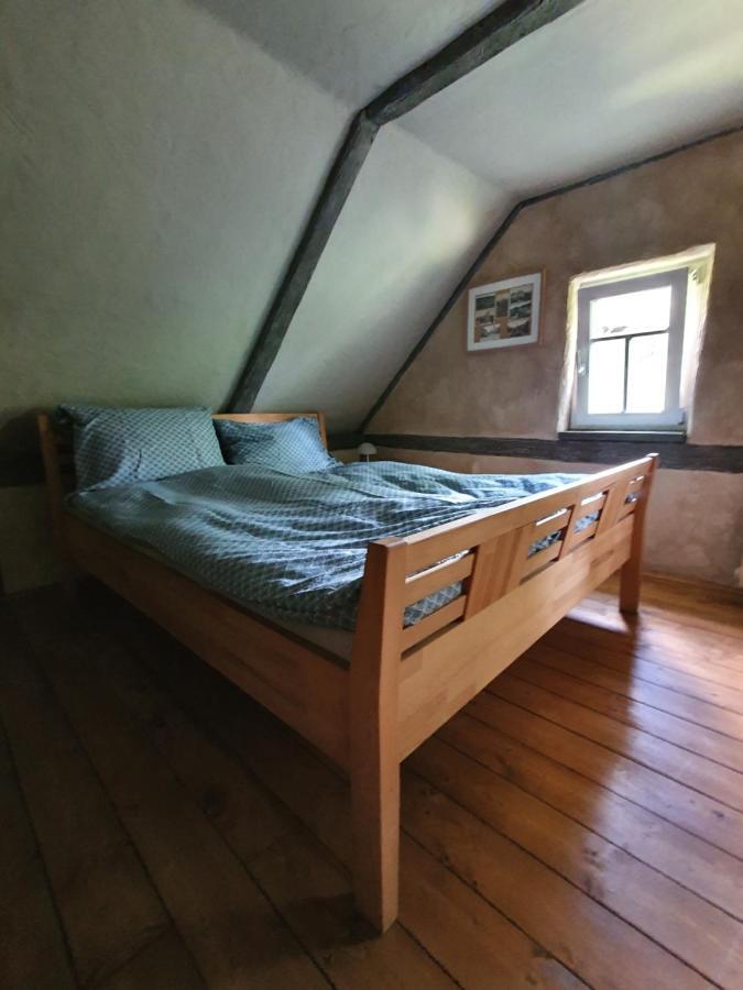Chalupa Království Šluknov Exterior foto