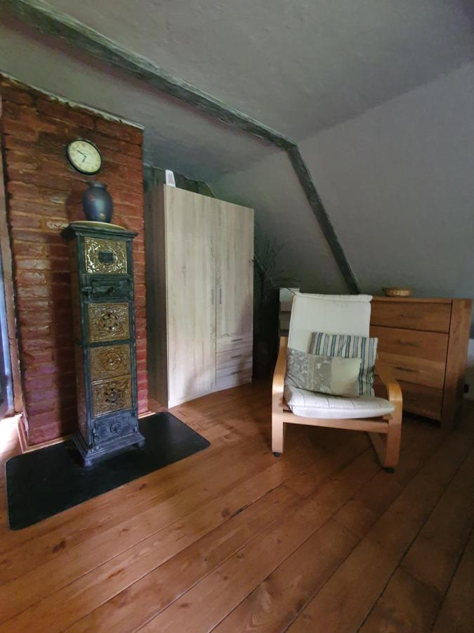 Chalupa Království Šluknov Exterior foto
