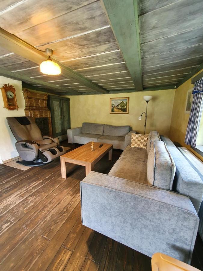 Chalupa Království Šluknov Exterior foto