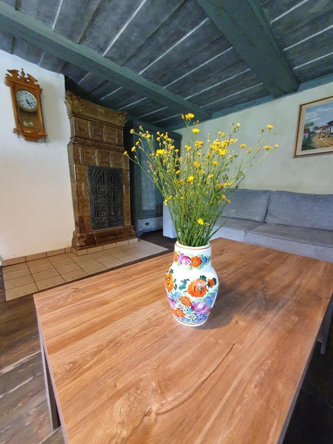 Chalupa Království Šluknov Exterior foto