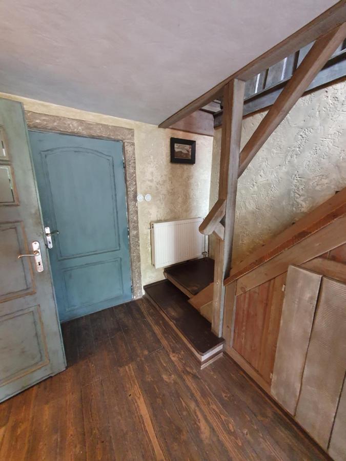 Chalupa Království Šluknov Exterior foto