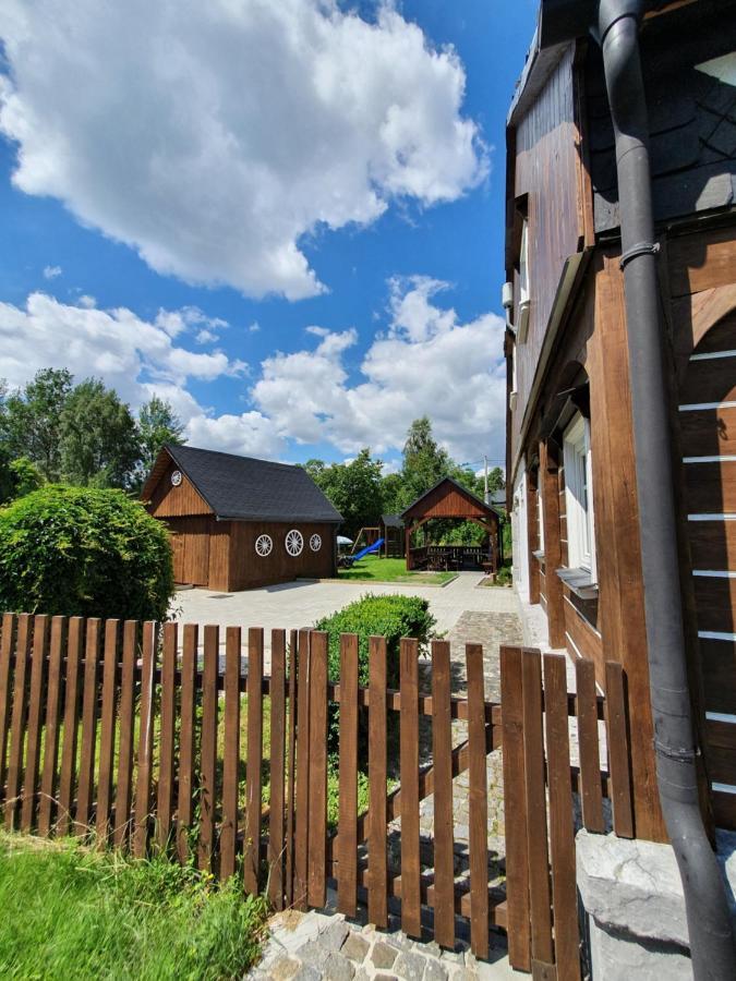 Chalupa Království Šluknov Exterior foto
