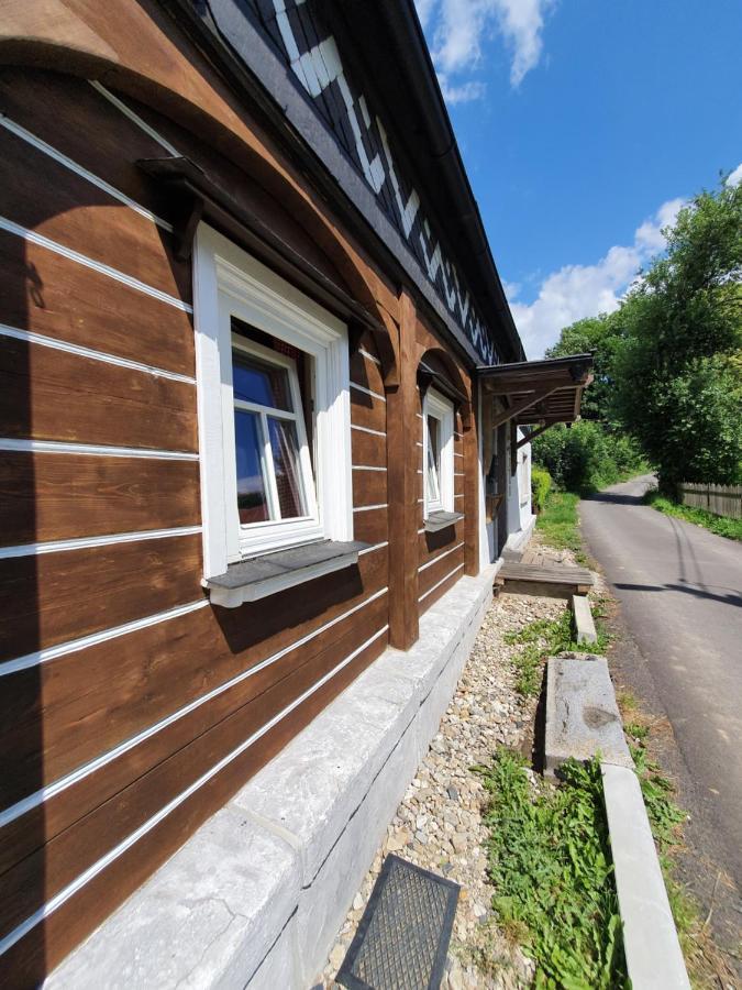 Chalupa Království Šluknov Exterior foto